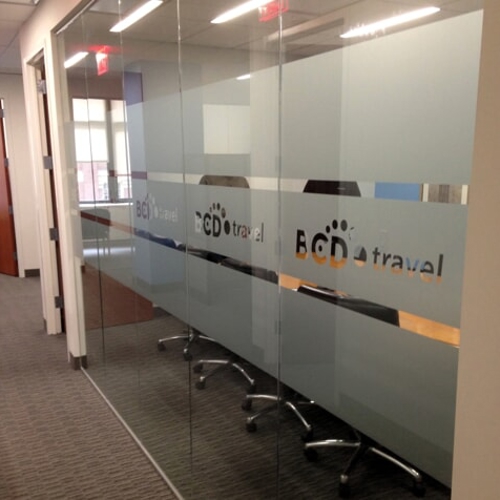 Frosted & Privacy Film